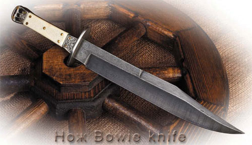 Нож Bowie knife